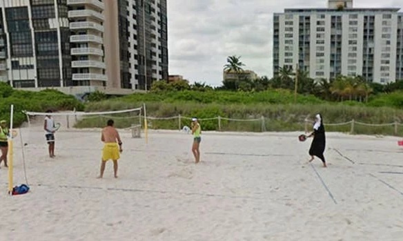 Google Street View