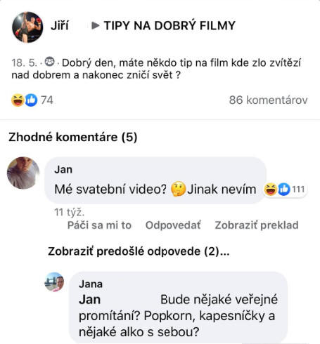 Zdroj: facebook.com