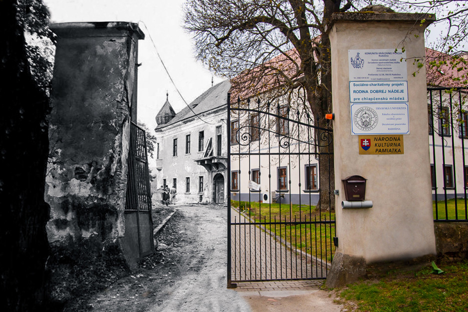 Radošina/zdroj foto: hiroas.sk