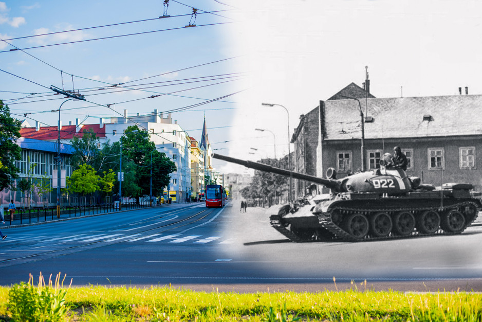 Račianske mýto Bratislava/zdroj foto: hiroas.sk