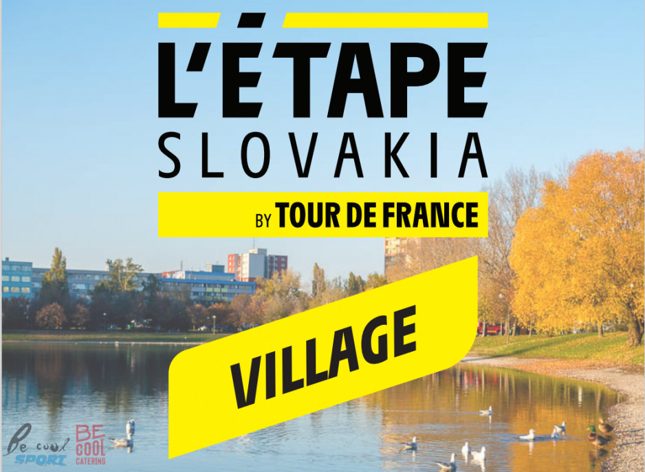 Zdroj: L’Etape Slovakia